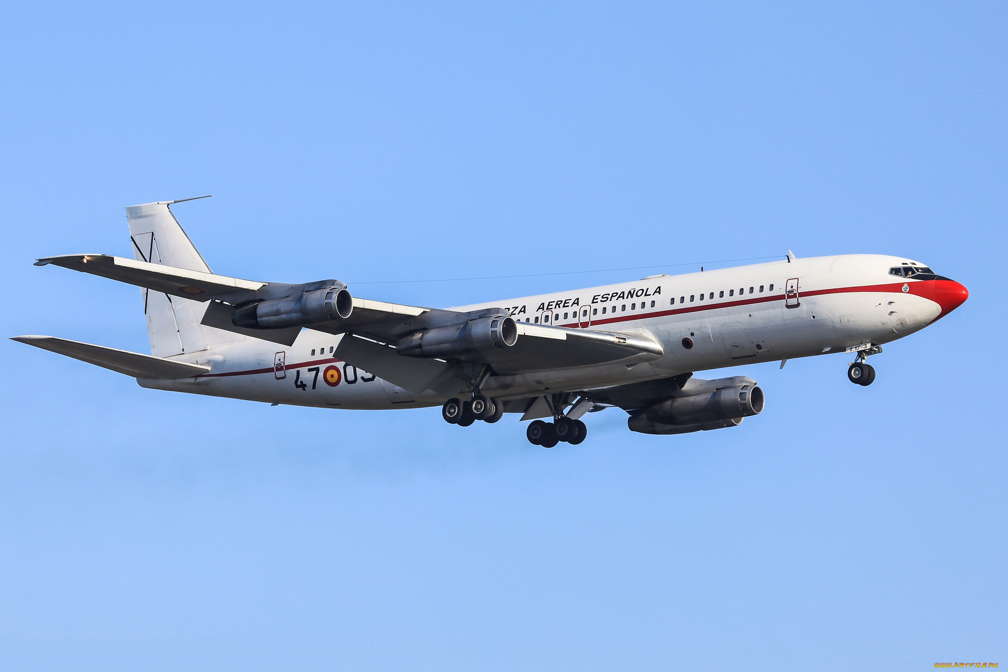 boeing 707-300, ,  , , 